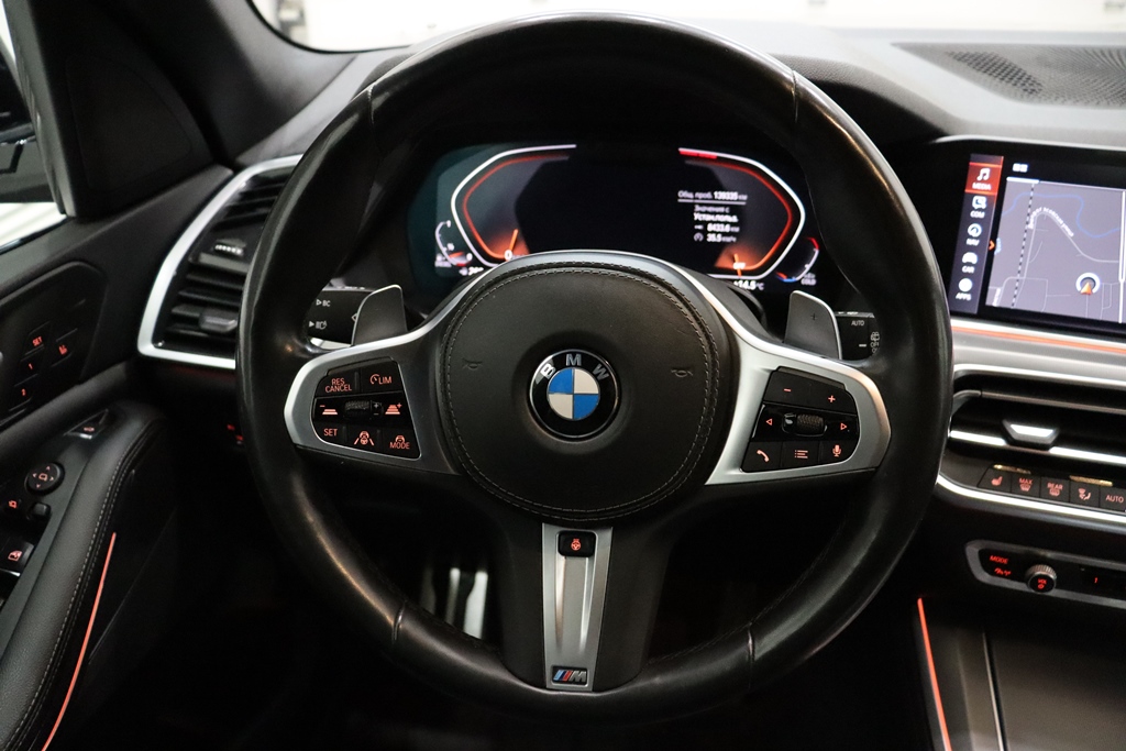 BMW X5, 2019 г.