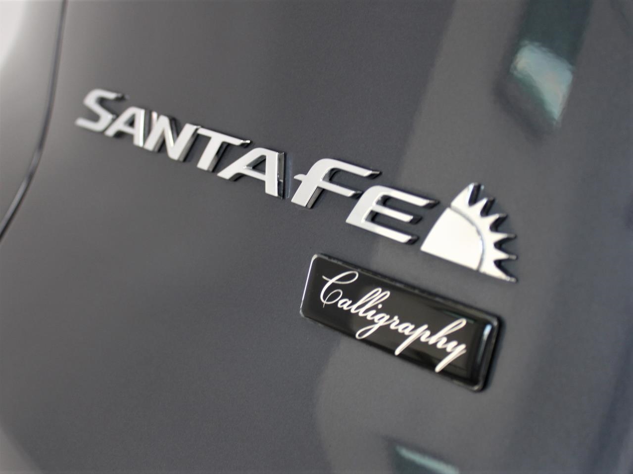 Hyundai Santa Fe, 2021 г.