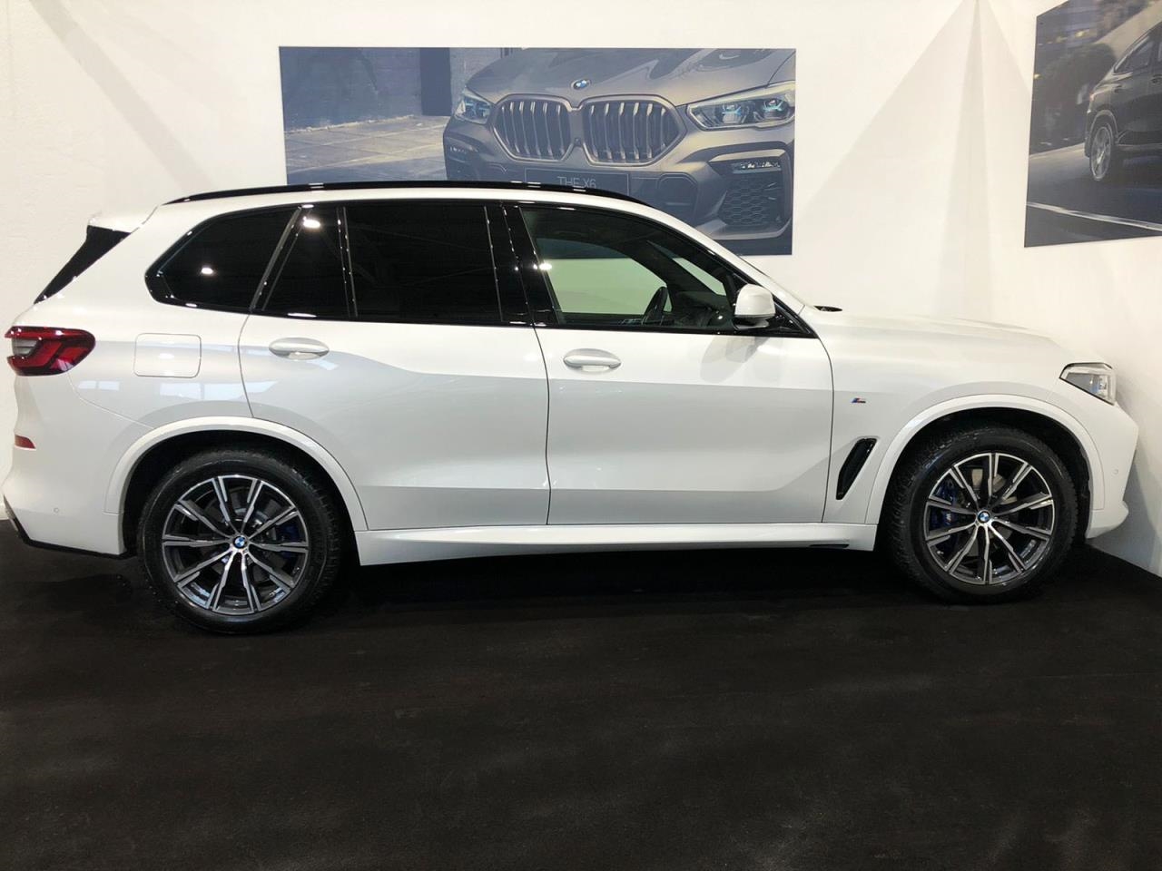 BMW X5, 2020 г.